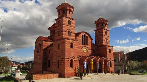 Ο Ιερός Ναός Αγίου Νικάνορος Καστοριάς στο διαδίκτυο!