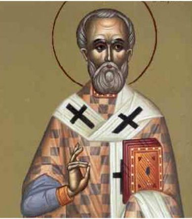 17 Απριλίου -Γιορτή σήμερα: Του Αγίου Συμεών του Επισκόπου Περσίας