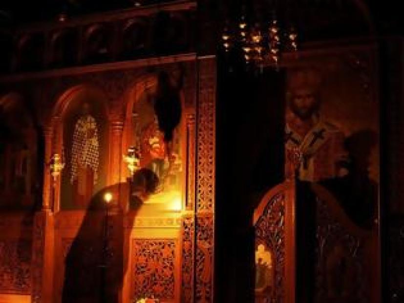 Αγίου Ιωάννου του Δαμασκηνού: Σωτηρία και αμαρτία