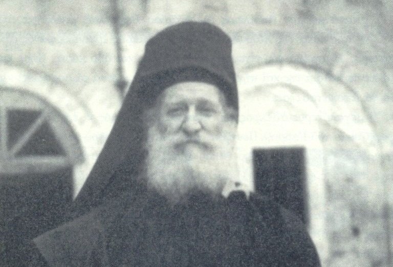 Μοναχός Λεόντιος ο Ιβηρίτης (1880 – 1 Φεβρουαρίου 1964)